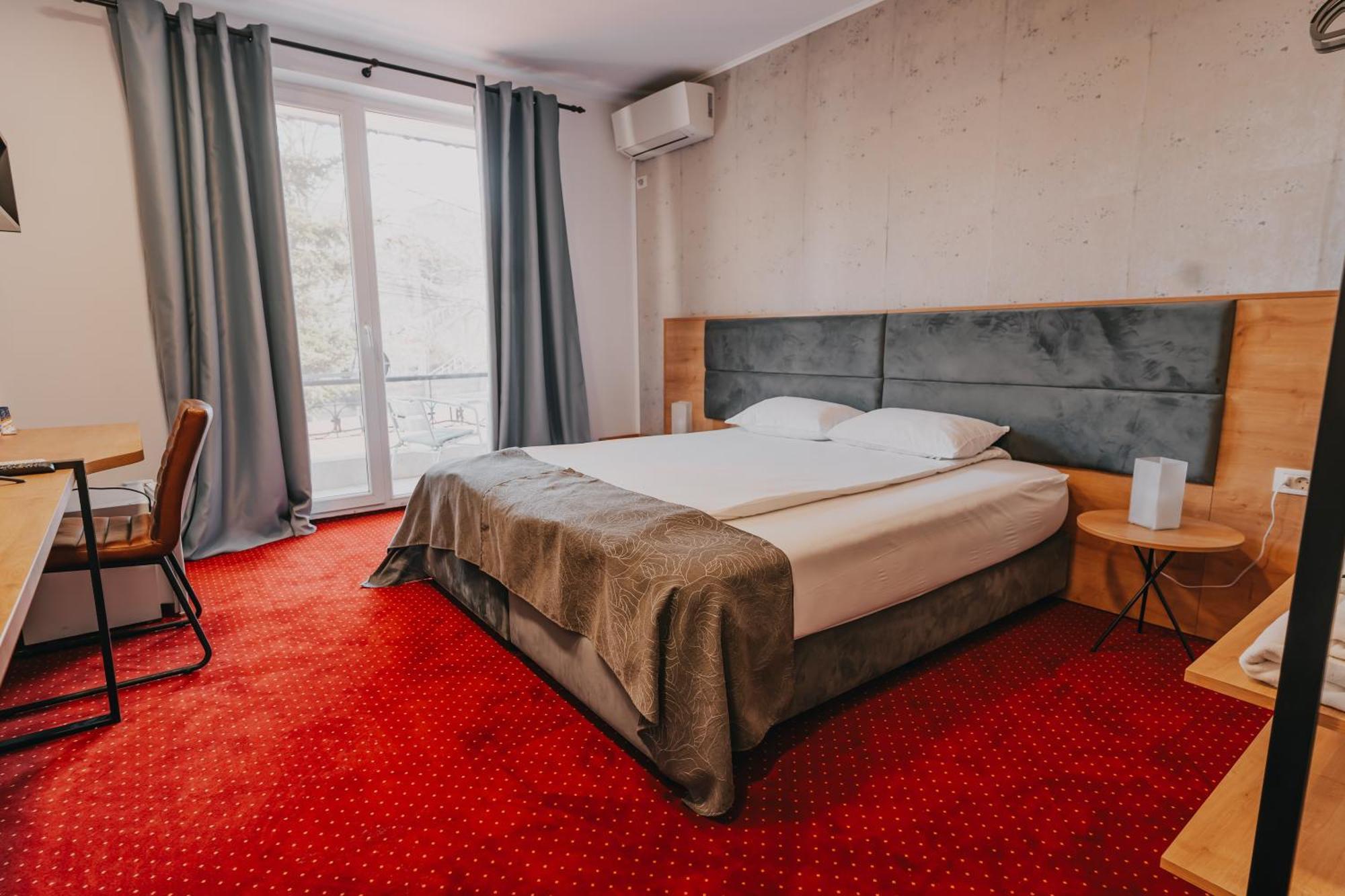 Villa Rosa 티미쇼아라 외부 사진