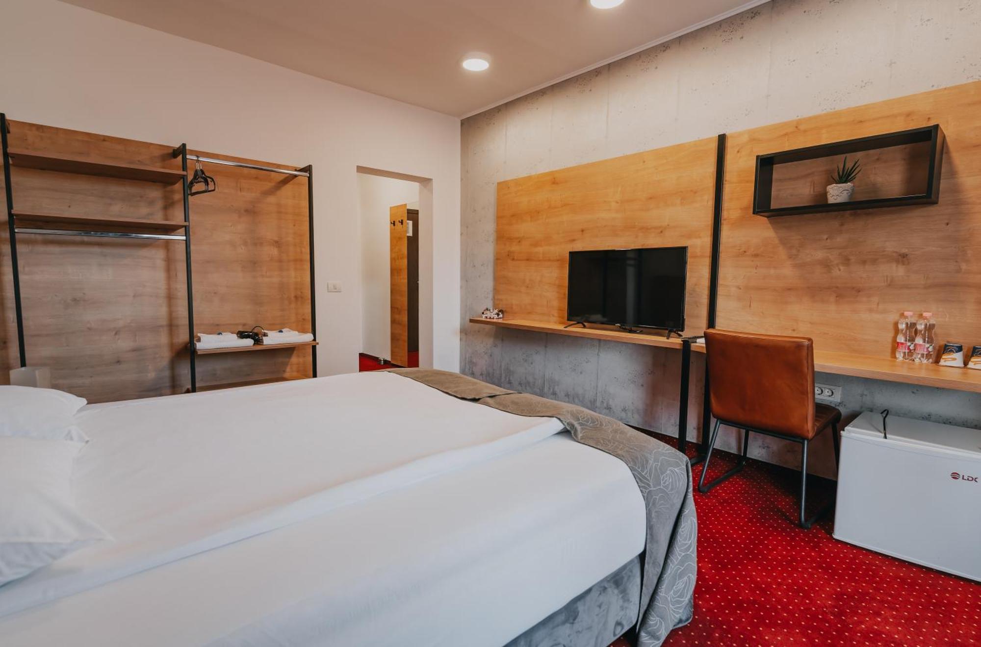 Villa Rosa 티미쇼아라 외부 사진