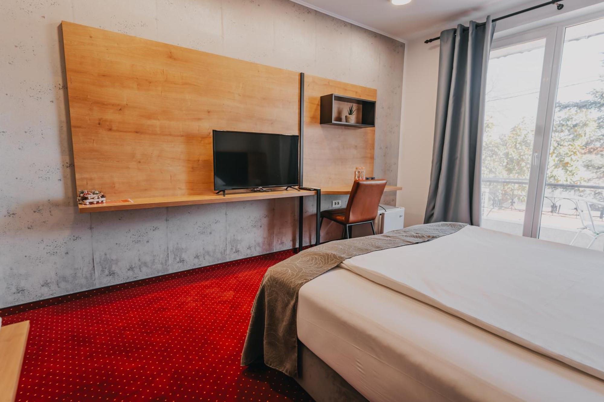 Villa Rosa 티미쇼아라 외부 사진
