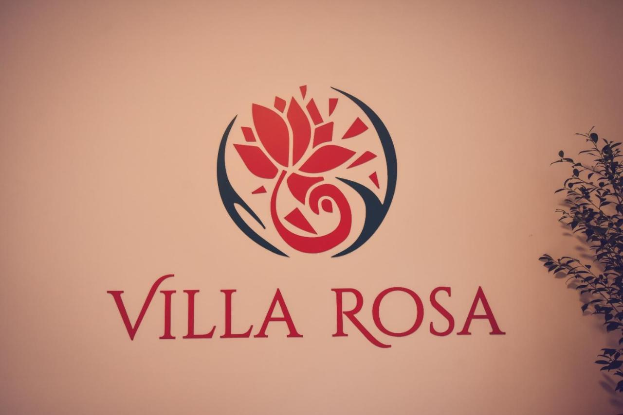 Villa Rosa 티미쇼아라 외부 사진