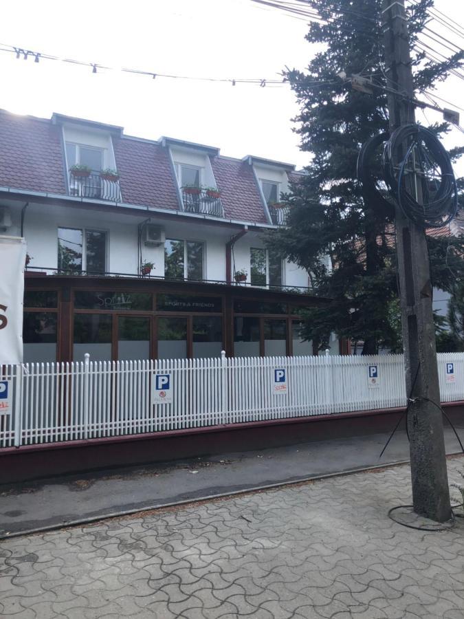 Villa Rosa 티미쇼아라 외부 사진